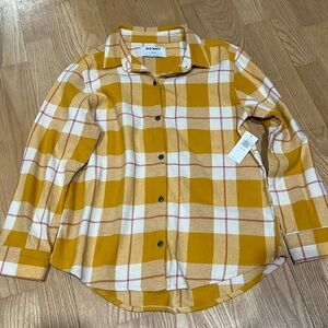Old Navy Flannel Shirt